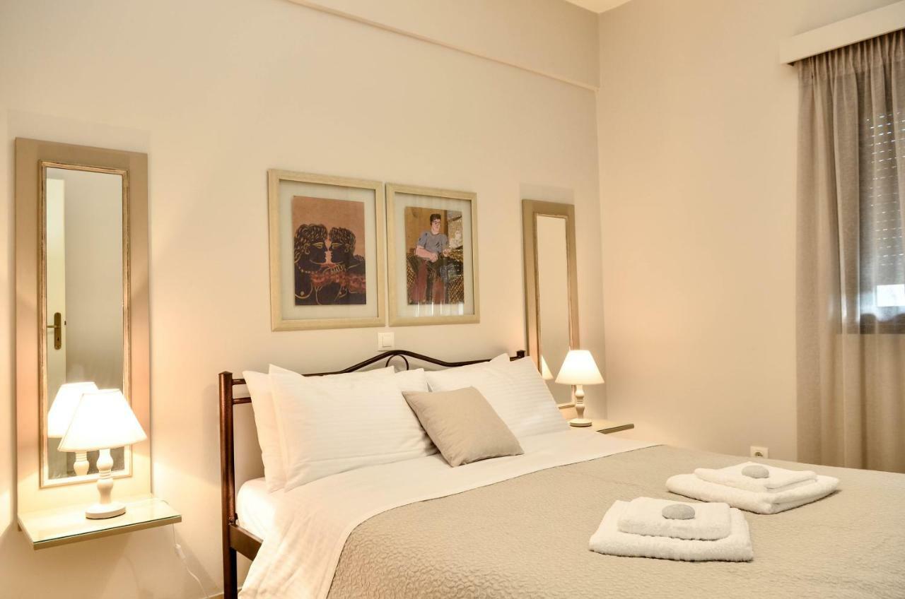 Sunrays Housing Apartment Kalamata Luaran gambar