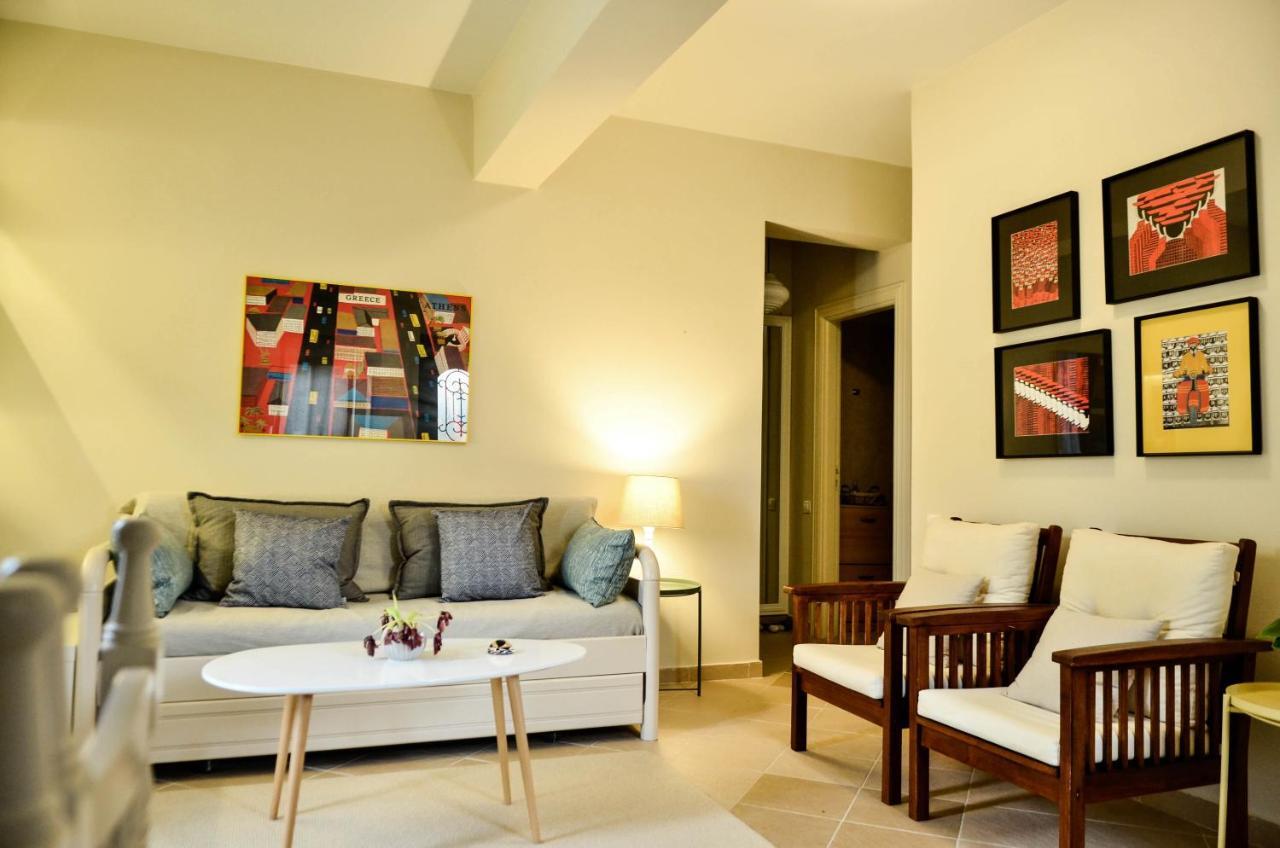 Sunrays Housing Apartment Kalamata Luaran gambar