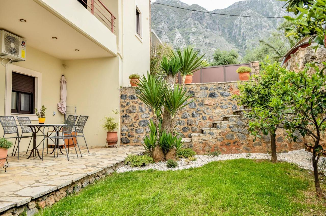 Sunrays Housing Apartment Kalamata Luaran gambar